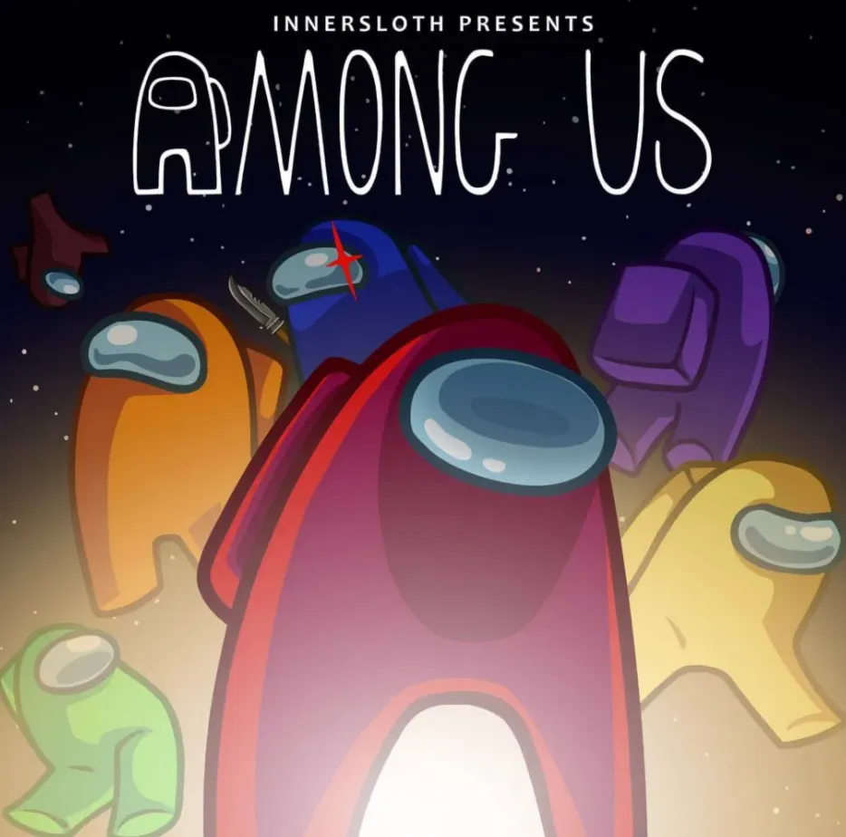⚡ Among Us ❗ ️ PS4 & PS5 | Турция ⚡ 