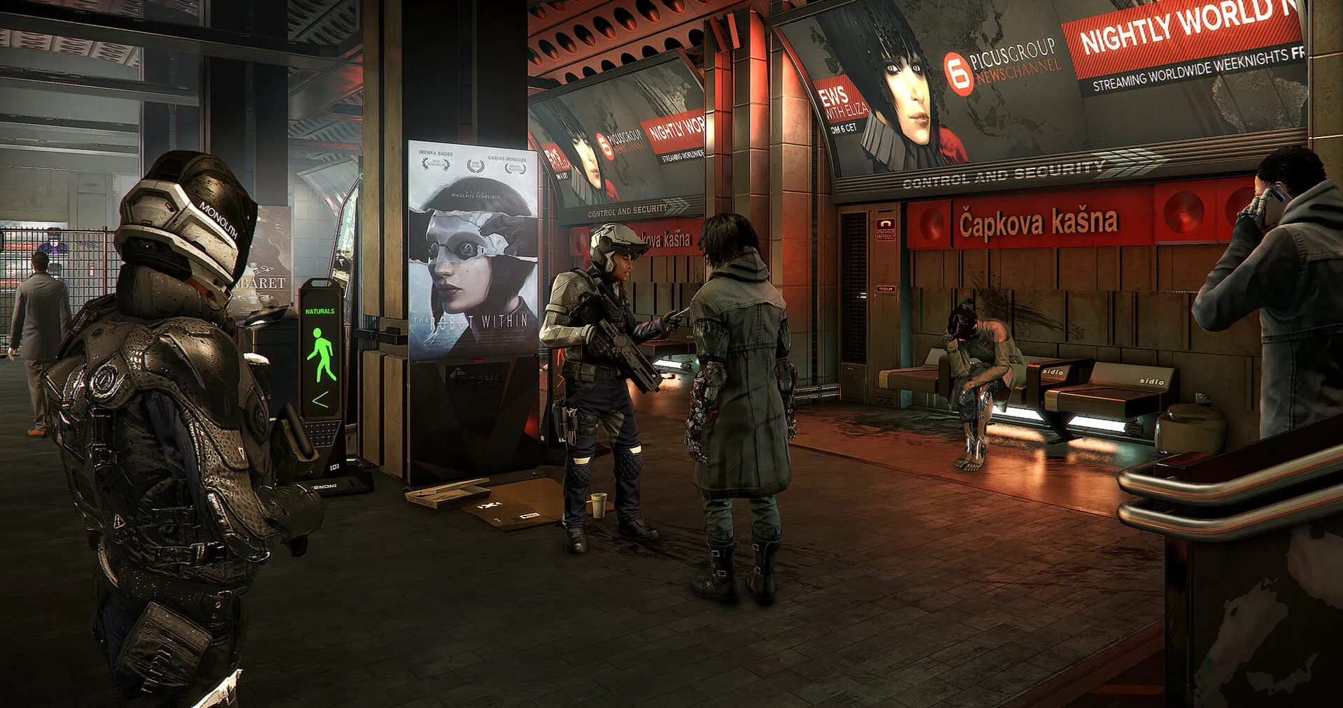 Deus Ex: Mankind Divided STEAM KEY+BONUS - irongamers.ru