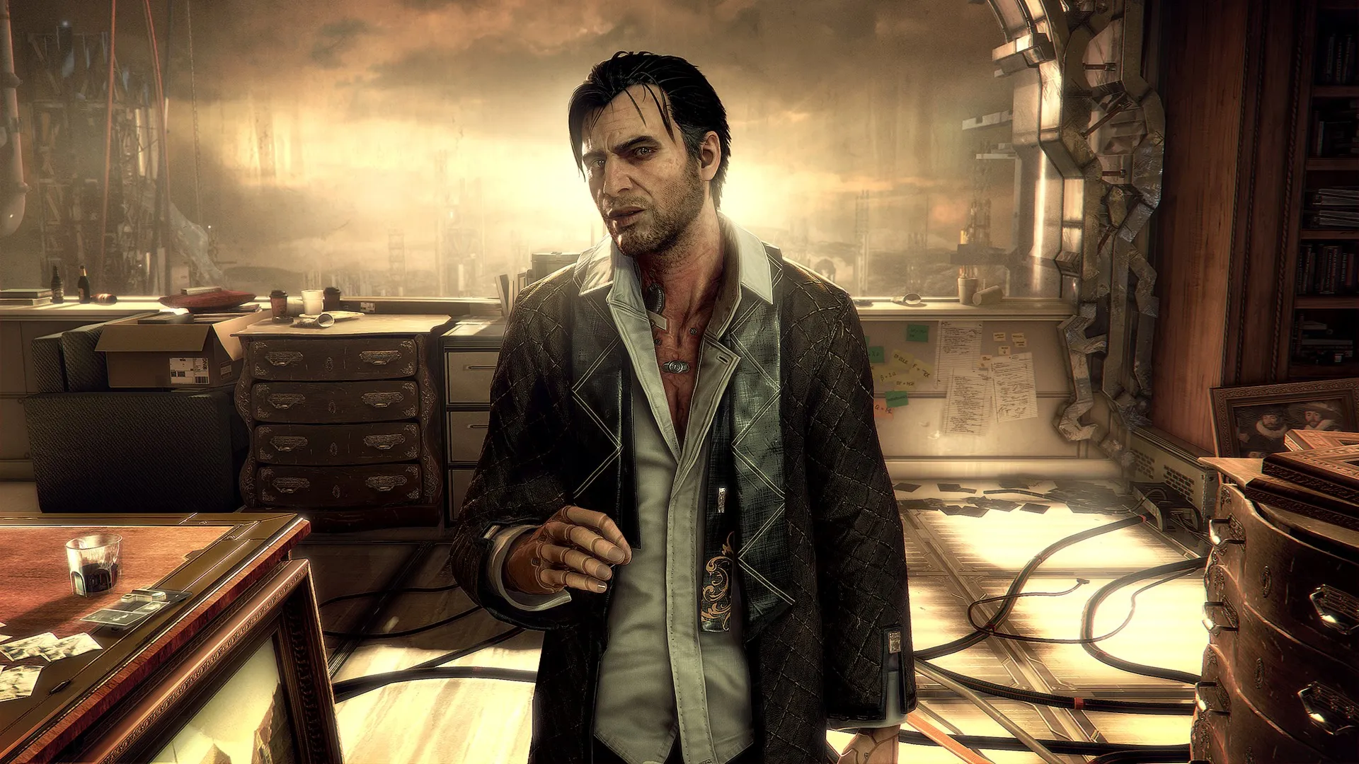 Deus Ex: Mankind Divided STEAM KEY+BONUS - irongamers.ru