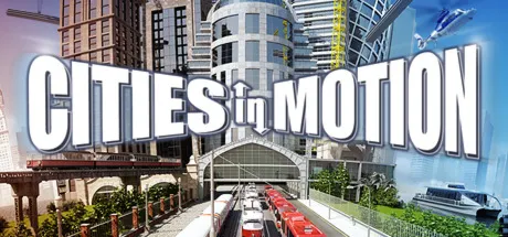 Cities in Motion (STEAM KEY/GLOBAL)