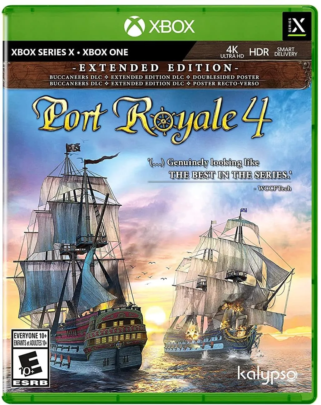 🎮 💙 PORT ROYALE 4 EXTENDED EDITION XBOX ONE / X|S🔑 КЛЮЧ AR ЛИЦЕНЗИЯ