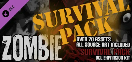 Axis Game Factory's AGFPRO - Zombie Survival Pack (DLC для Steam-игры)