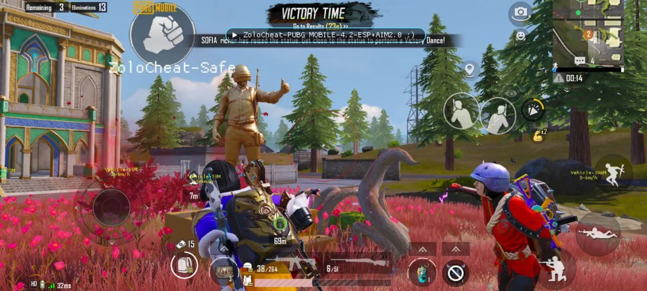 ZOLO CHEAT - Приватный чит на Pubg mobile | Без ROOT - irongamers.ru