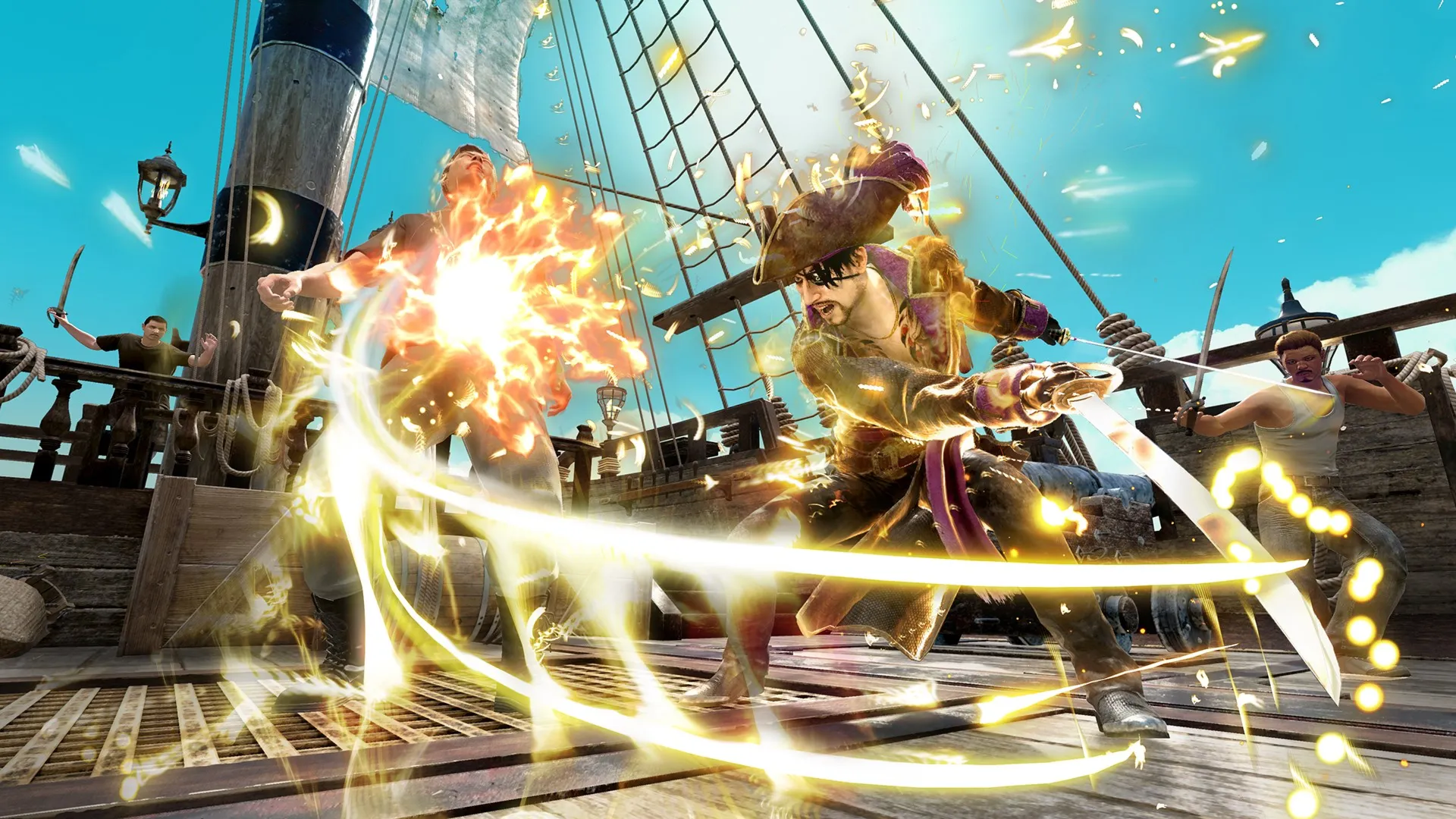 🎮 ✅ LIKE A DRAGON PIRATE YAKUZA IN HAWAII XBOX ONE / SERIES X|S / PC🔑 КЛЮЧ USA