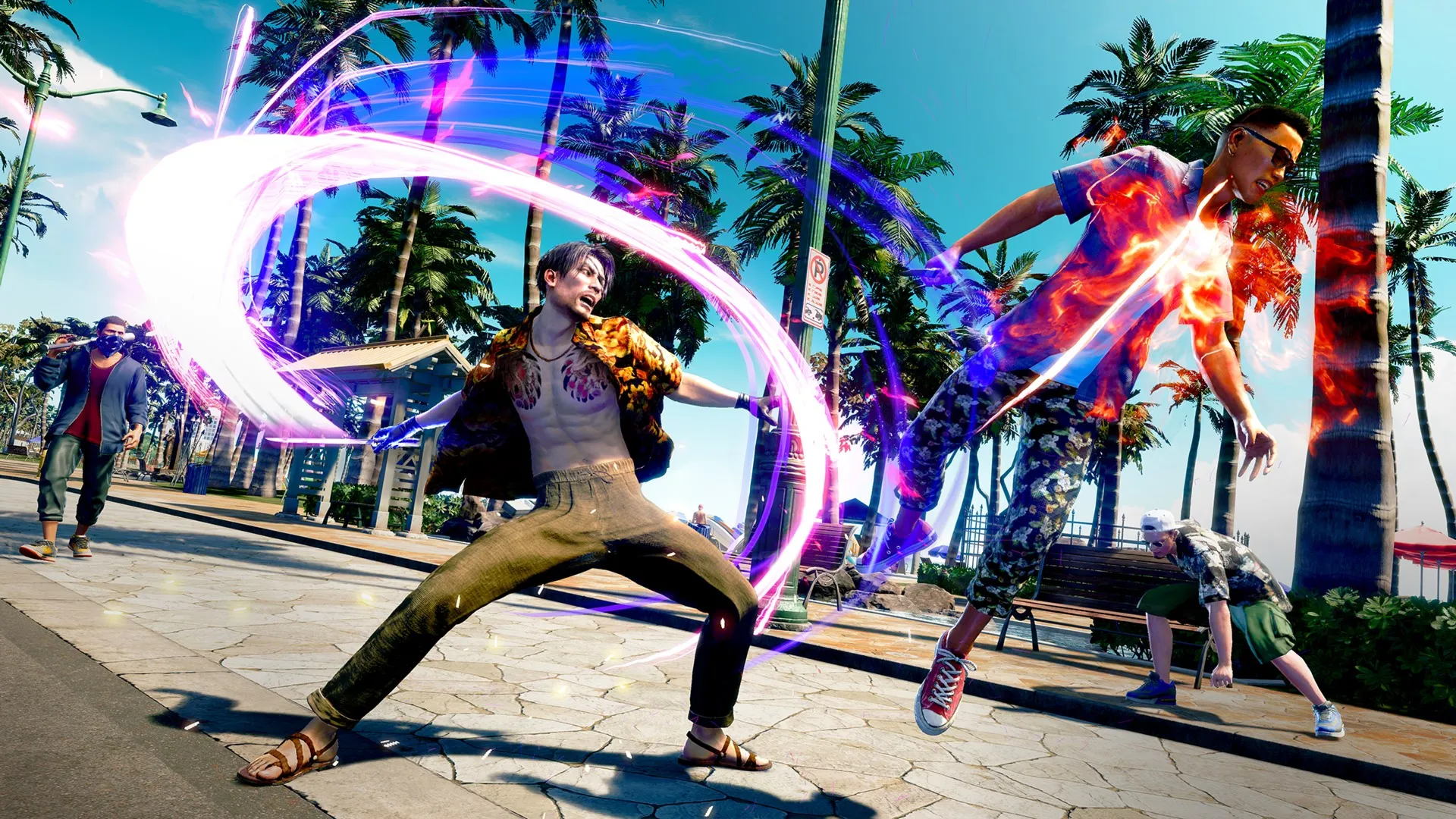 🎮 ✅ LIKE A DRAGON PIRATE YAKUZA IN HAWAII DELUXE EDITION XBOX ONE/ X|S/PC🔑 КЛЮЧ USA