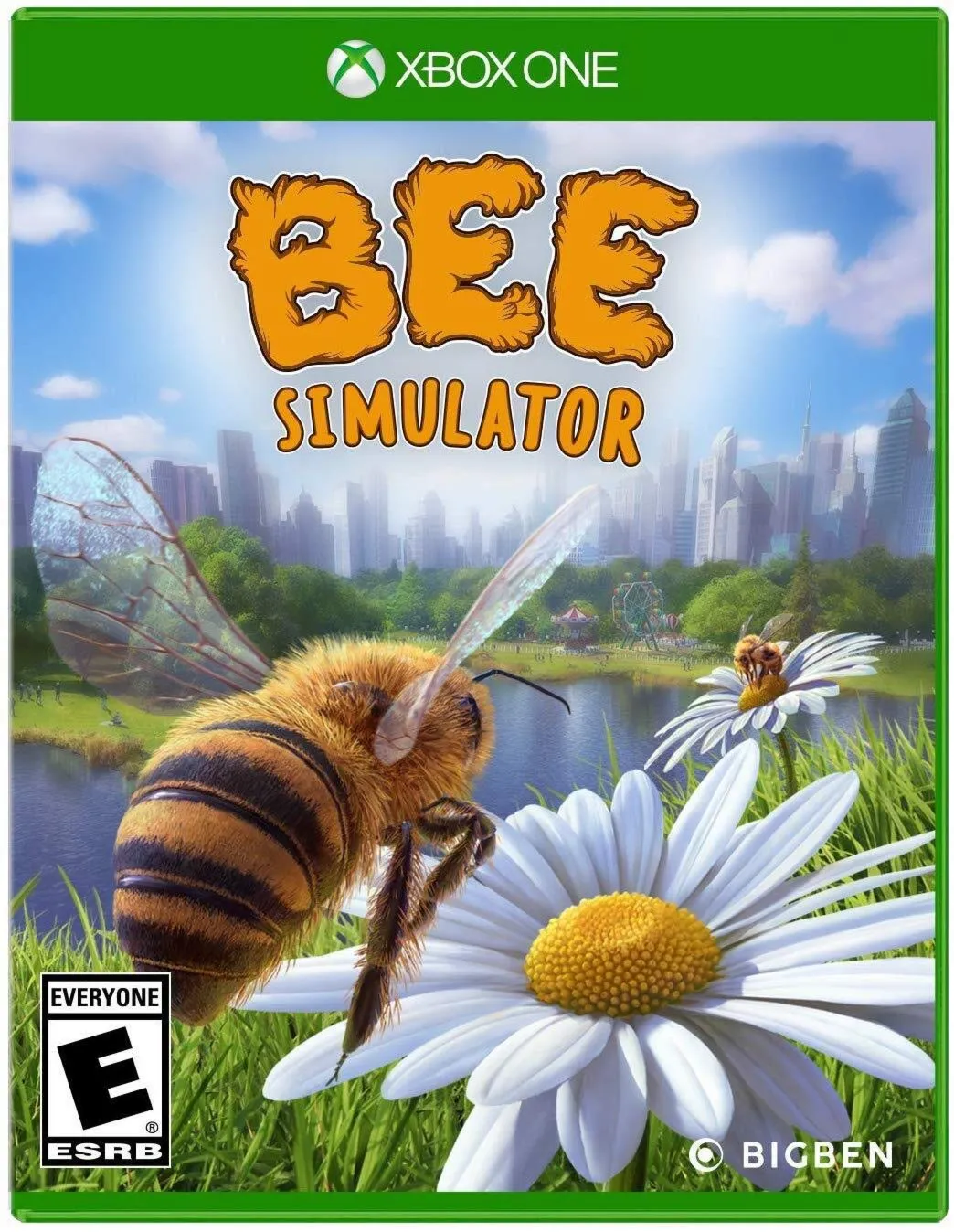BEE SIMULATOR XBOX ONE / SERIES X|S КЛЮЧ USA ЛИЦЕНЗИЯ - irongamers.ru