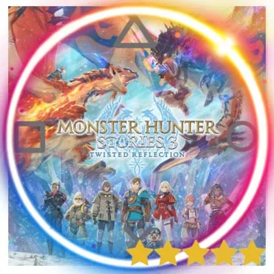 💠 Monster Hunter Stories 3: Twisted Reflection (PS5/RU) П1 - Оффлайн