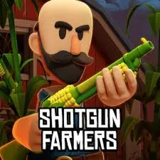 Shotgun Farmers + Supporter Pack Steam ключ Весь Мир Global + RU/CIS РФ Россия СНГ