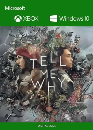 🎮 🔥 TELL ME WHY: CHAPTERS 1-3 XBOX ONE / X|S🔑 КЛЮЧ🔥 