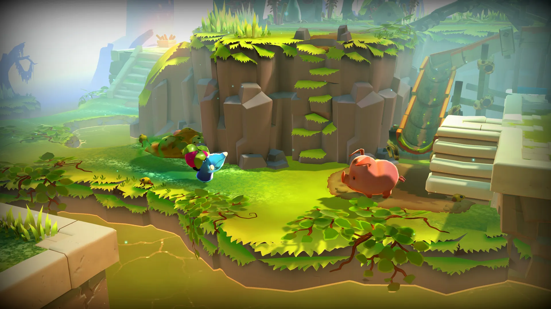 STEAM KEY - The Last Campfire - [РФ + REGION FREE/GLOBAL] - Автодоставка