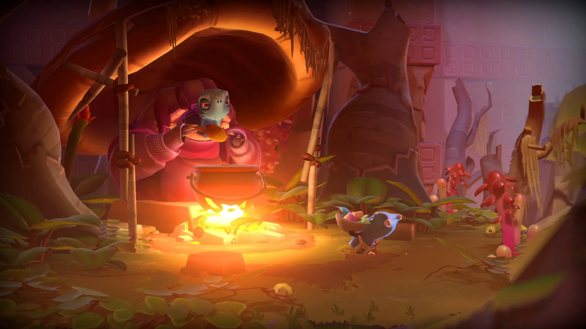 STEAM KEY - The Last Campfire - [РФ + REGION FREE/GLOBAL] - Автодоставка