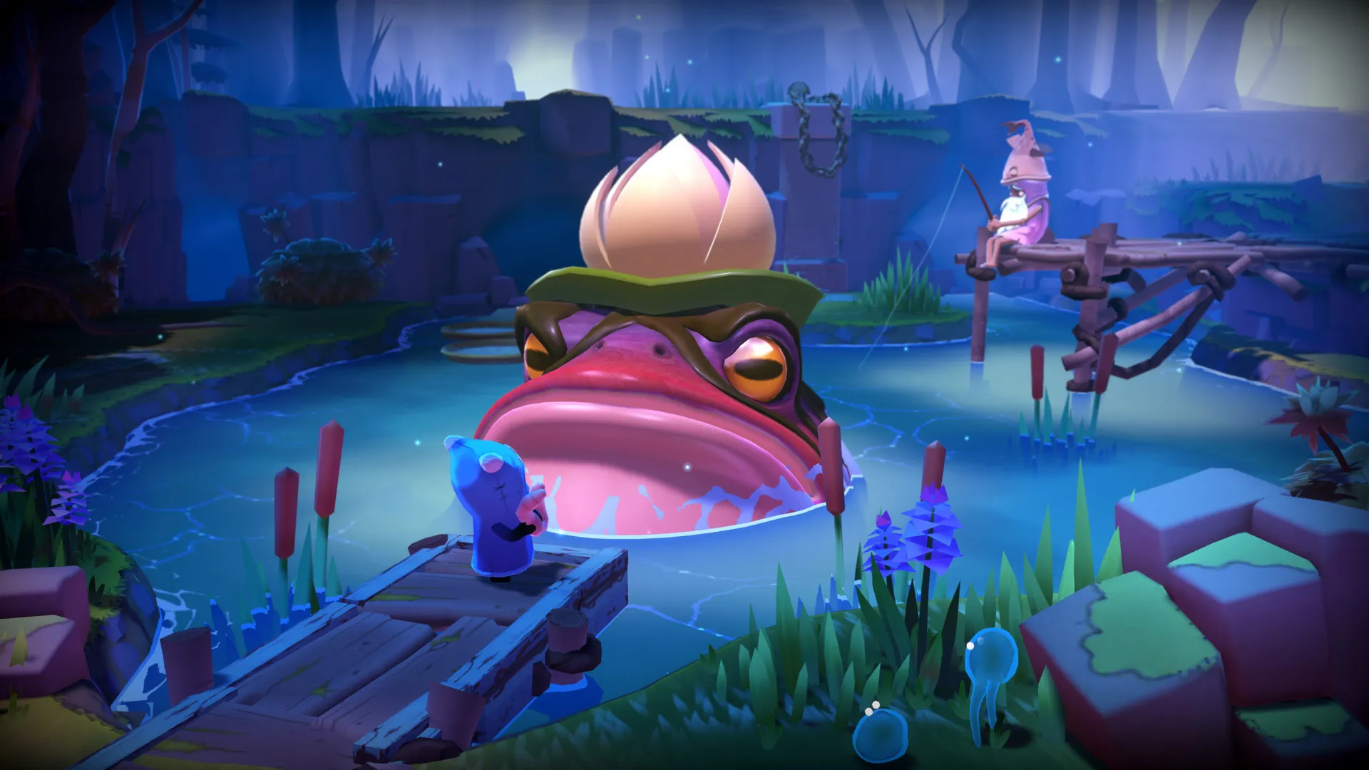 STEAM KEY - The Last Campfire - [РФ + REGION FREE/GLOBAL] - Автодоставка