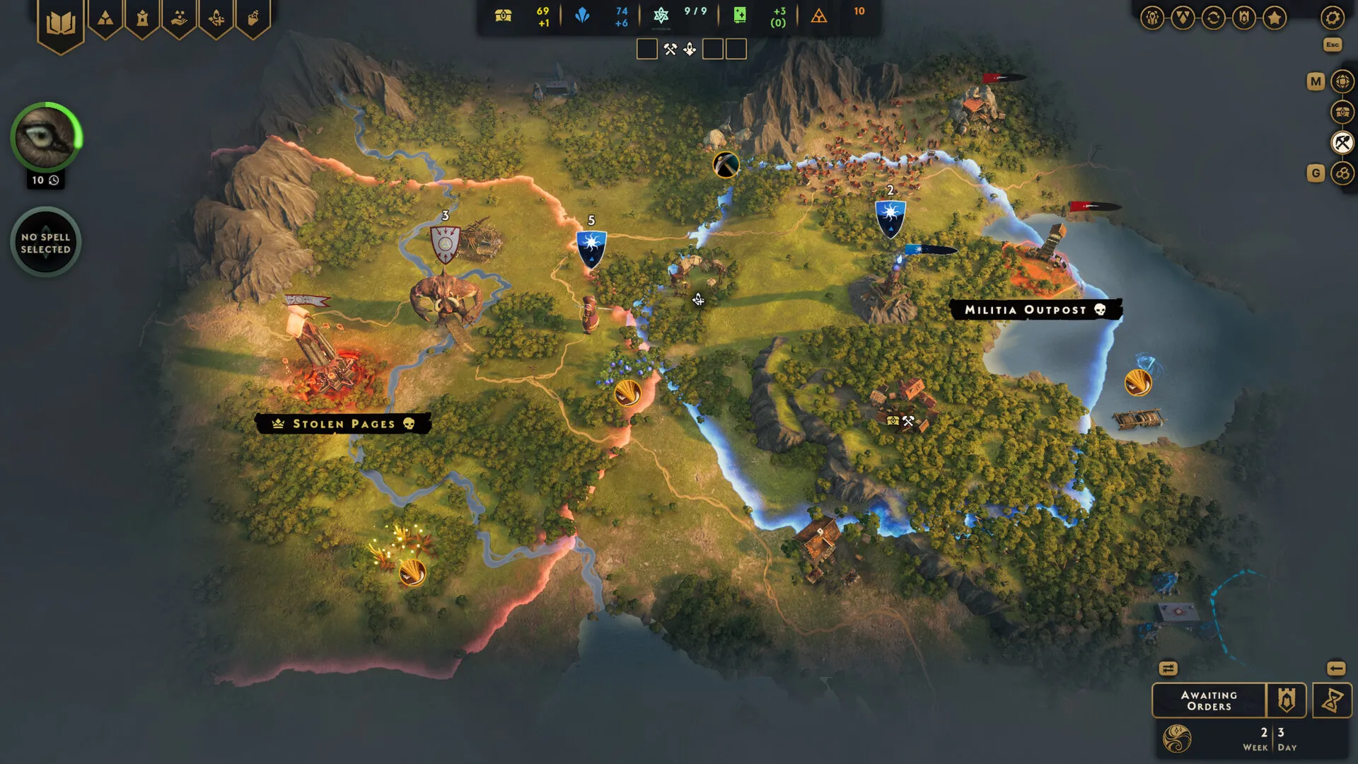 STEAM KEY - SpellForce: Conquest of Eo - [РФ + REGION FREE/GLOBAL] - Автодоставка