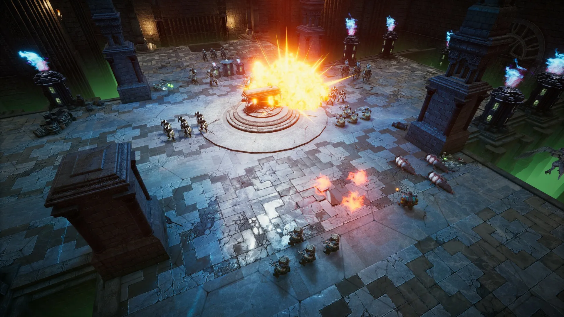 STEAM KEY - SpellForce: Conquest of Eo - [РФ + REGION FREE/GLOBAL] - Автодоставка