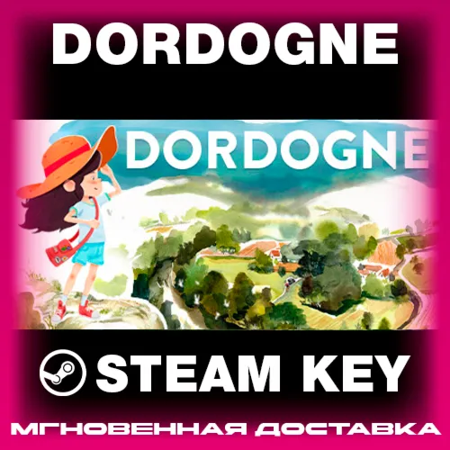 STEAM KEY - Dordogne - [РФ + REGION FREE/GLOBAL] - Автодоставка