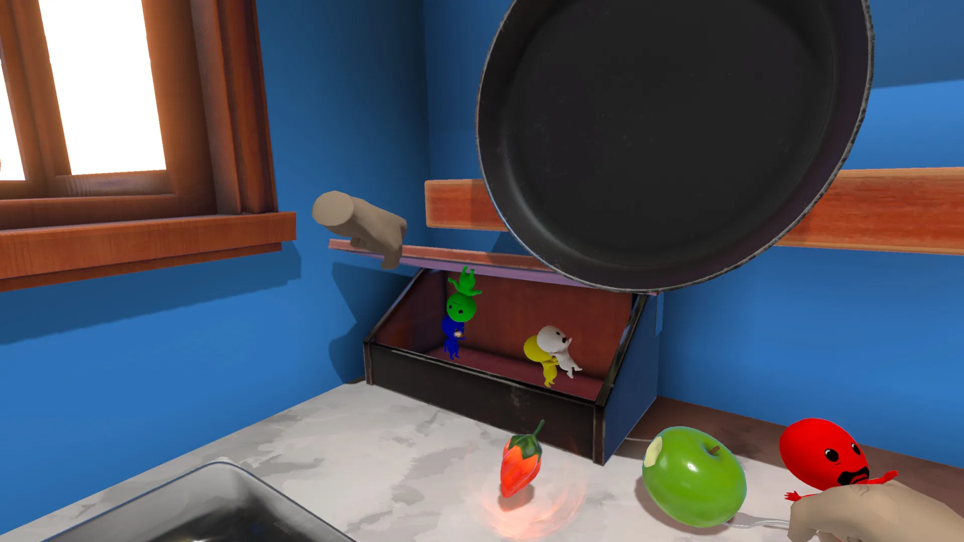 STEAM KEY - Takelings House Party - [РФ + REGION FREE/GLOBAL] - Автодоставка