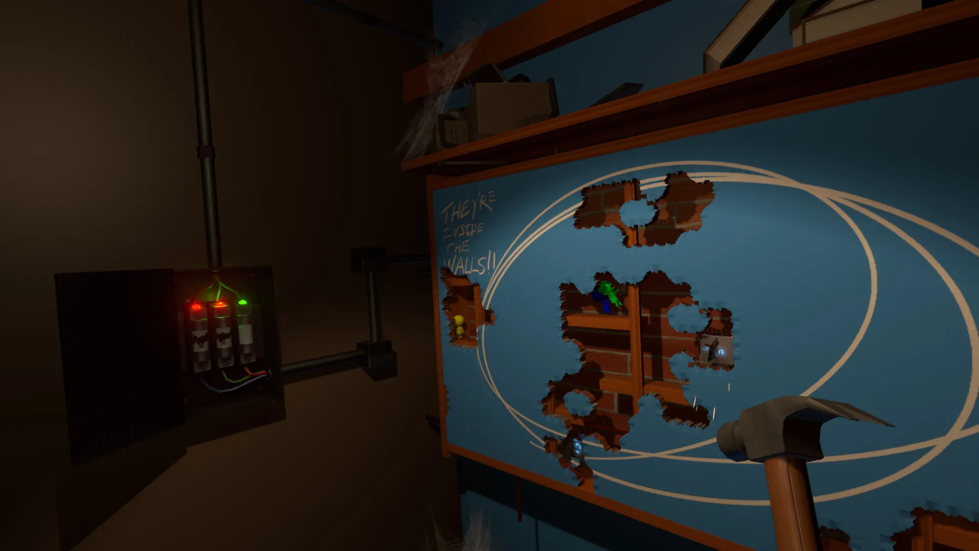 STEAM KEY - Takelings House Party - [РФ + REGION FREE/GLOBAL] - Автодоставка