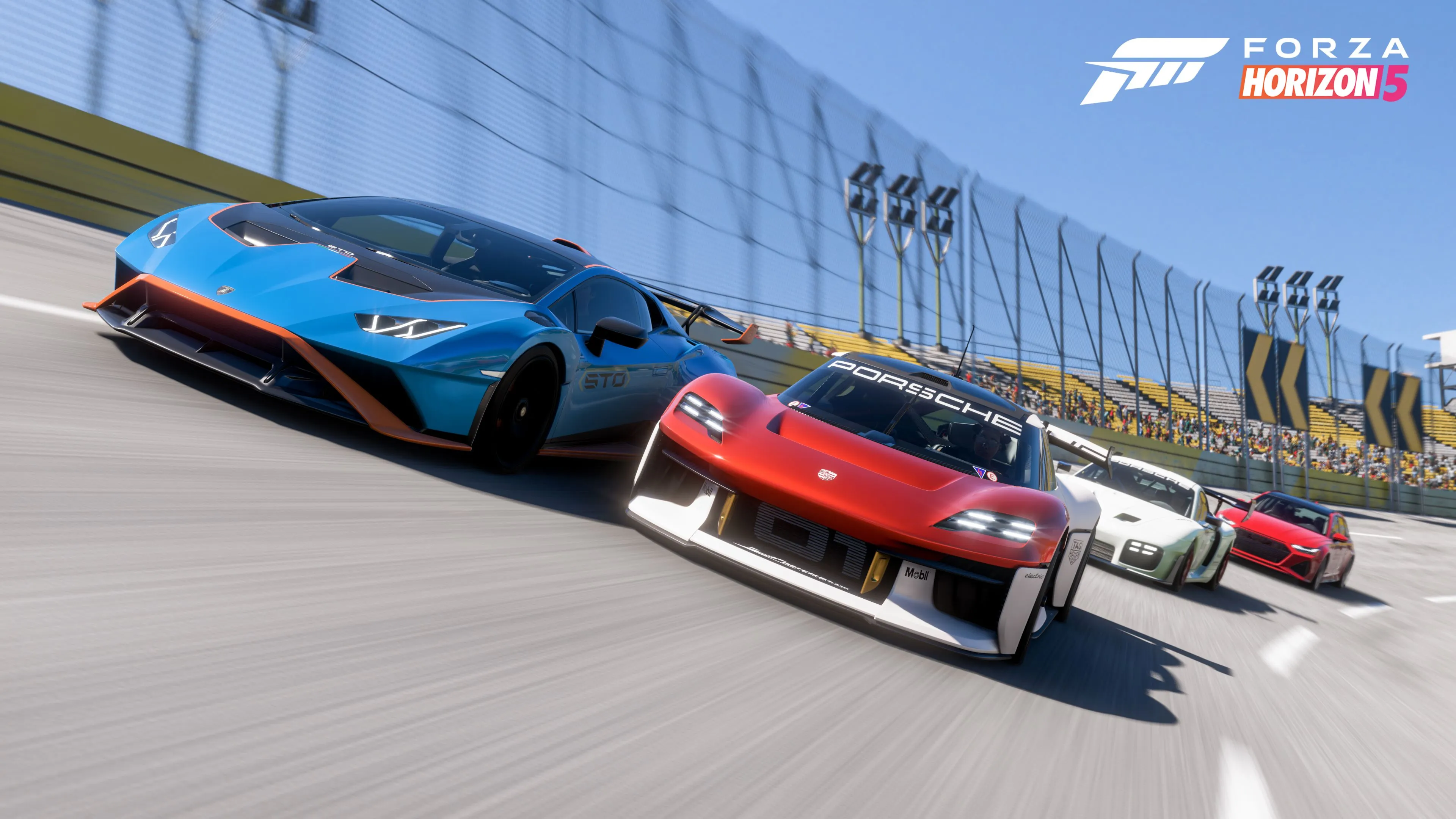 FORZA HORIZON 5 🔥 PREMIUM + ALL DLC  Steam Offline