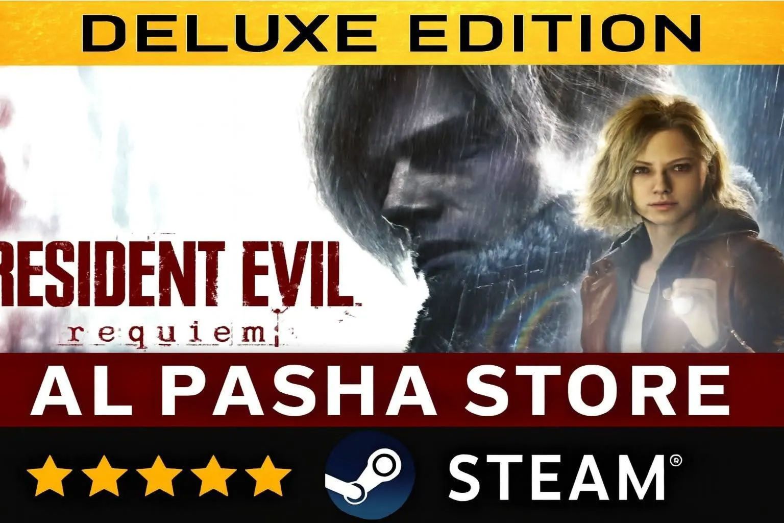 Resident Evil Requiem Stranded Edition STEAM  офлайн