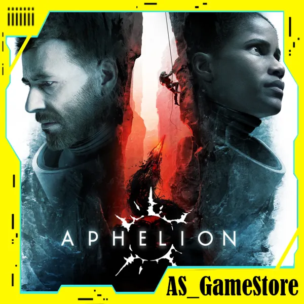 Aphelion | PS5 Турция Украина - irongamers.ru