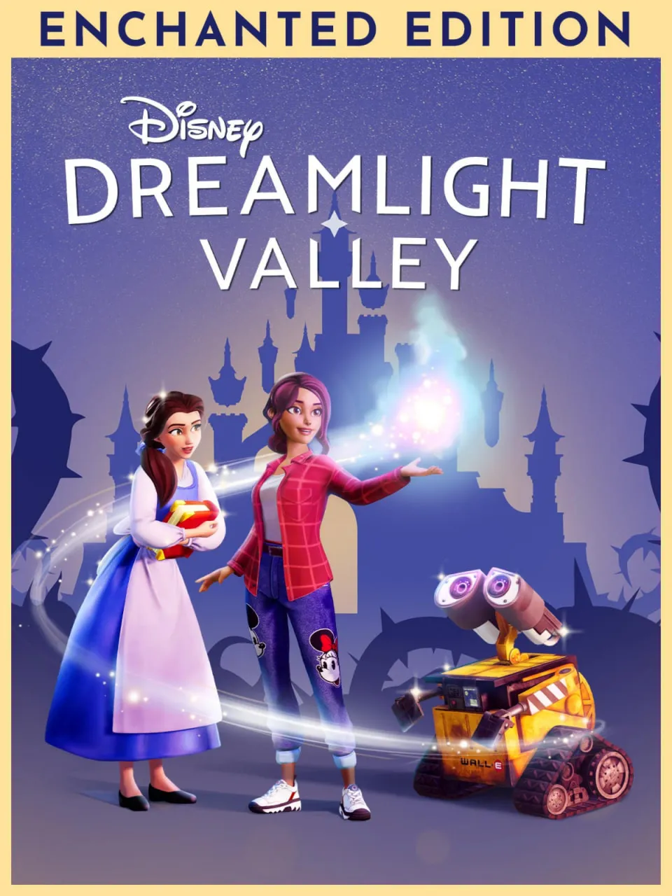 Disney Dreamlight Valley + Miraculous: Rise of the Sphinx❤ ️‍🔥 XBOX АККАУНТ