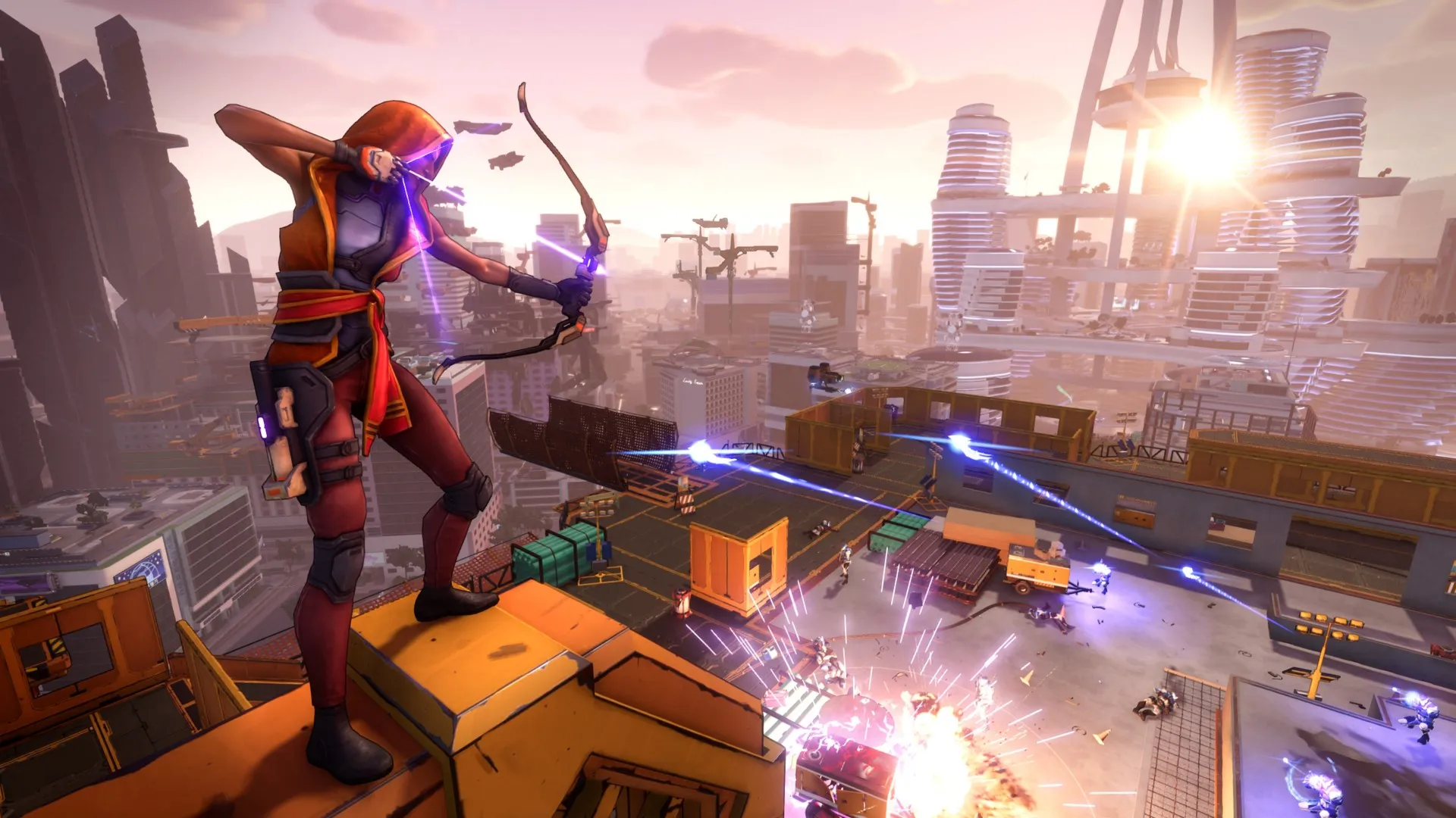 Ключ Agents of Mayhem - Total Mayhem Bundle Xbox One & Xbox Series [Цифровой Код]