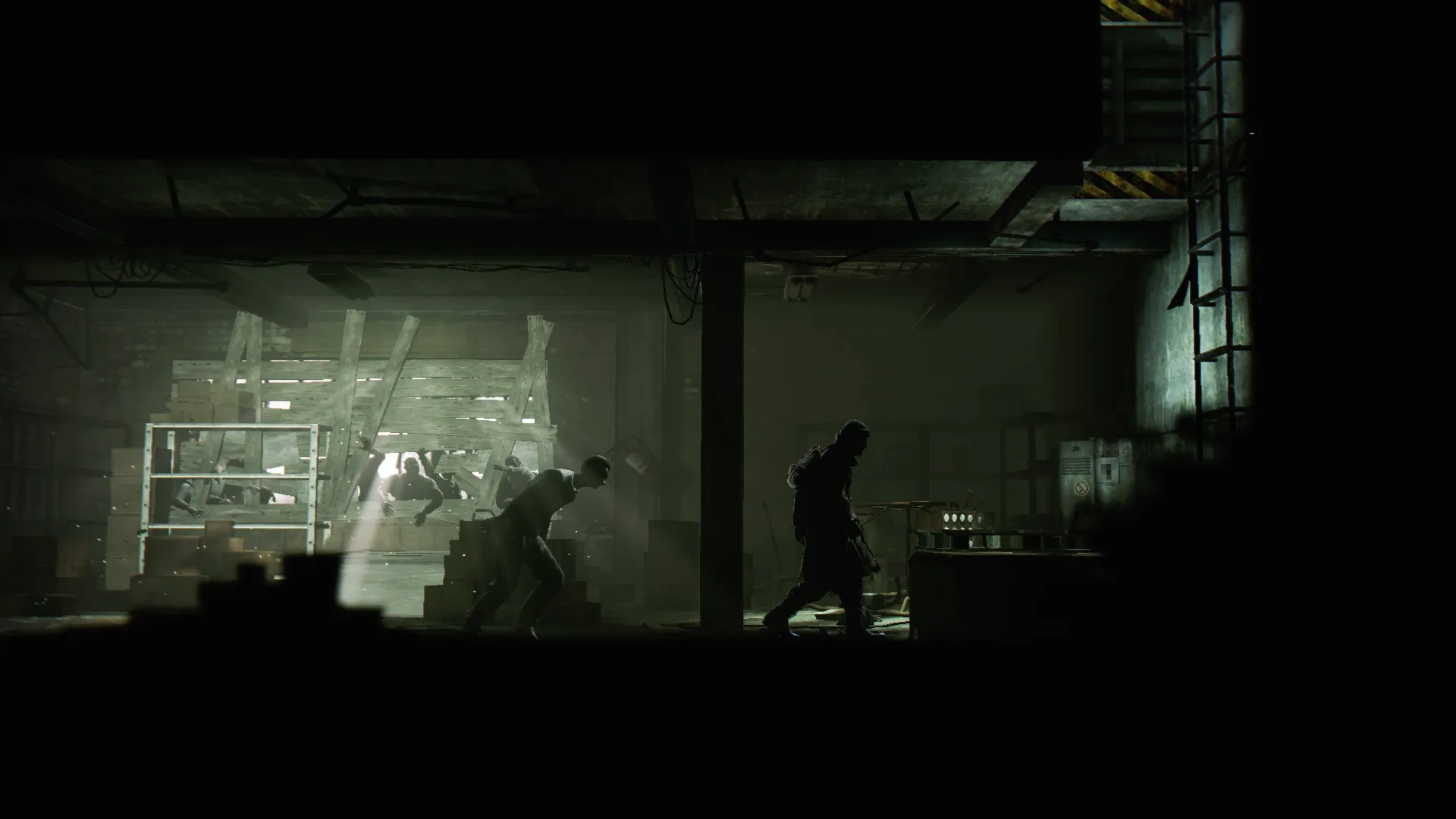 Ключ Deadlight: Director's Cut Xbox One X|S & Xbox Series X|S [Цифровой Код]