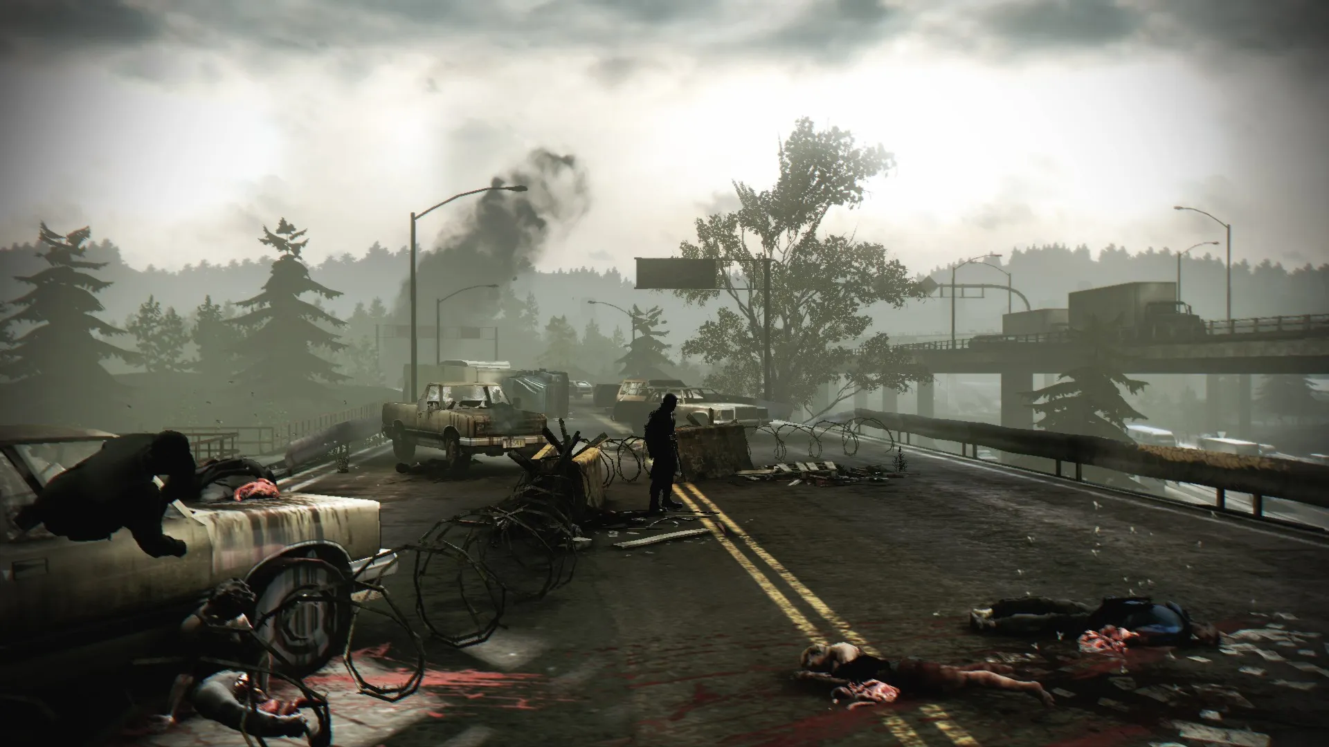 Ключ Deadlight: Director's Cut Xbox One X|S & Xbox Series X|S [Цифровой Код]