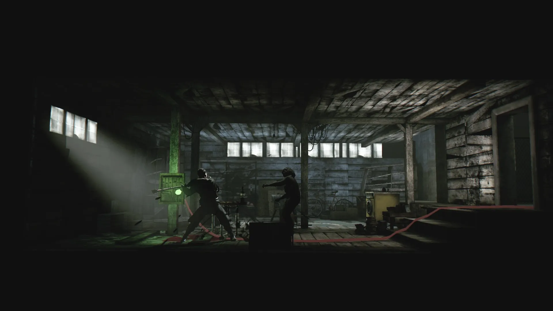 Ключ Deadlight: Director's Cut Xbox One X|S & Xbox Series X|S [Цифровой Код]
