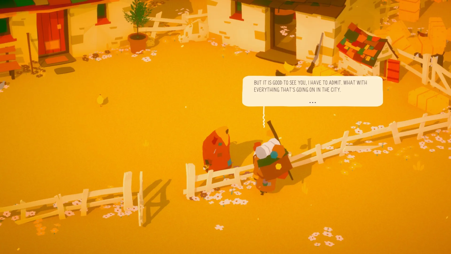 The Stillness of the Wind l STEAM КЛЮЧ