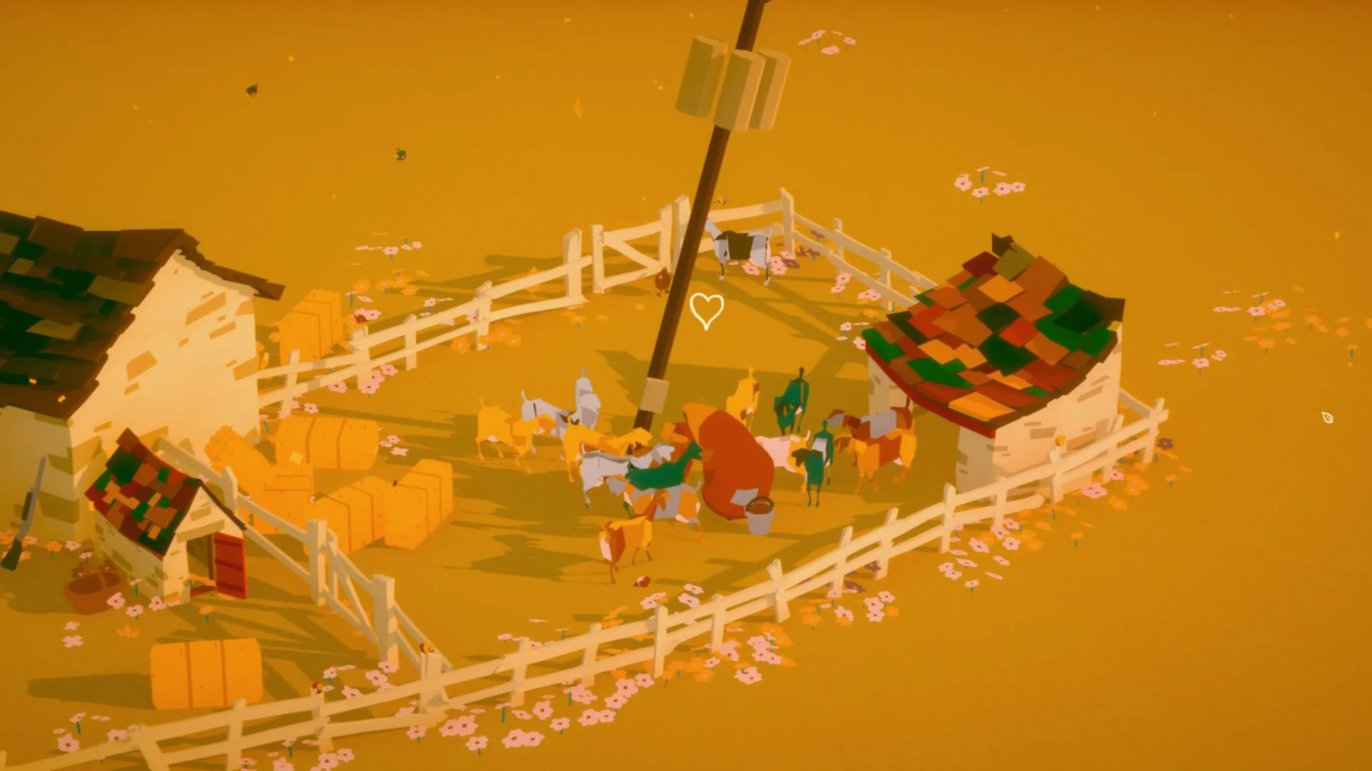 The Stillness of the Wind l STEAM КЛЮЧ