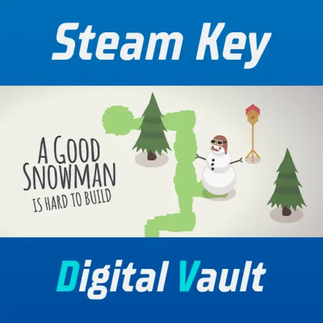 A Good Snowman Is Hard To Build | Steam Ключ GLOBAL / REGION FREE - irongamers.ru