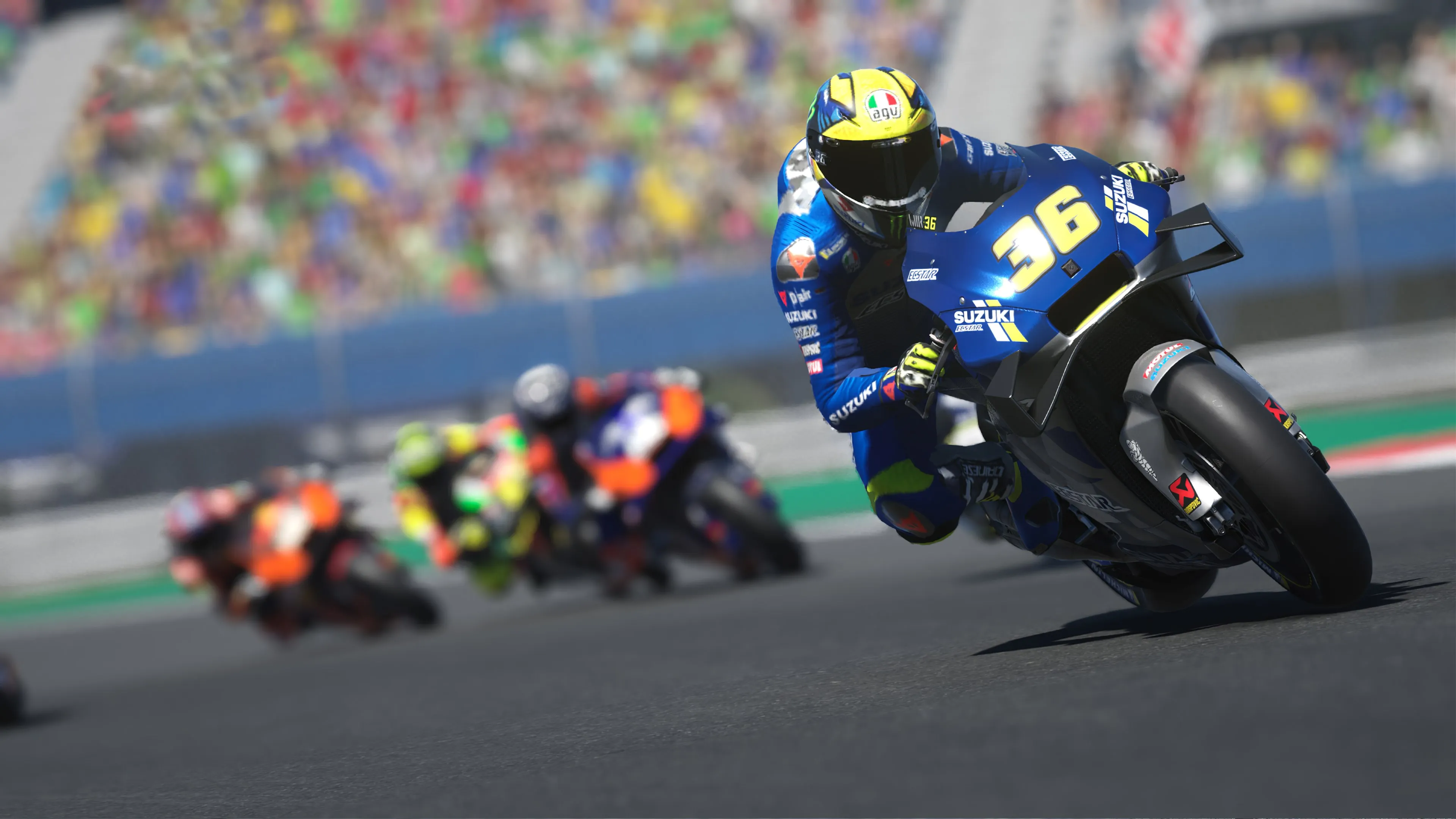 Ключ MotoGP™20 Xbox One X|S & Xbox Series X|S [Цифровой Код]