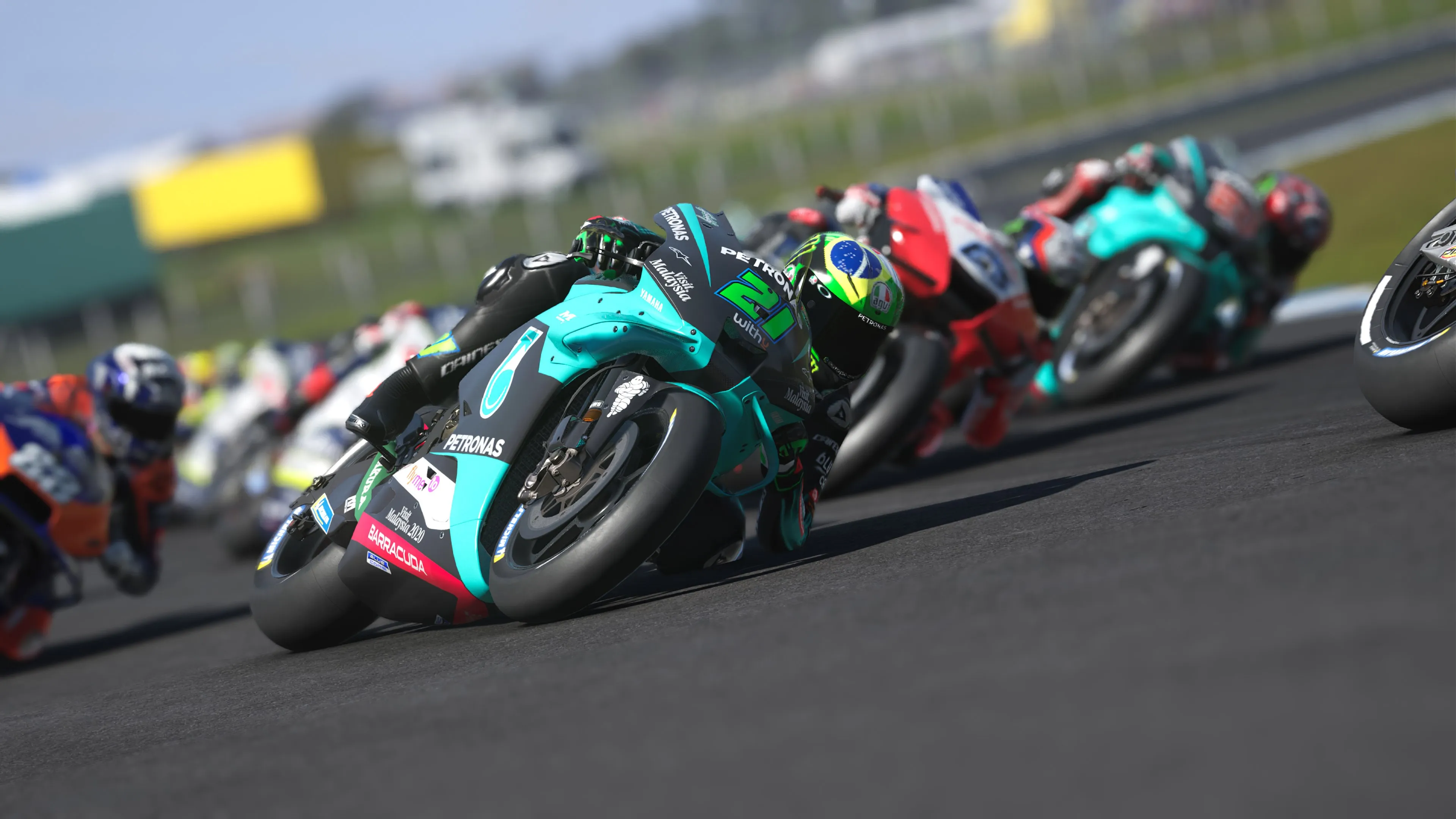 Ключ MotoGP™20 Xbox One X|S & Xbox Series X|S [Цифровой Код]