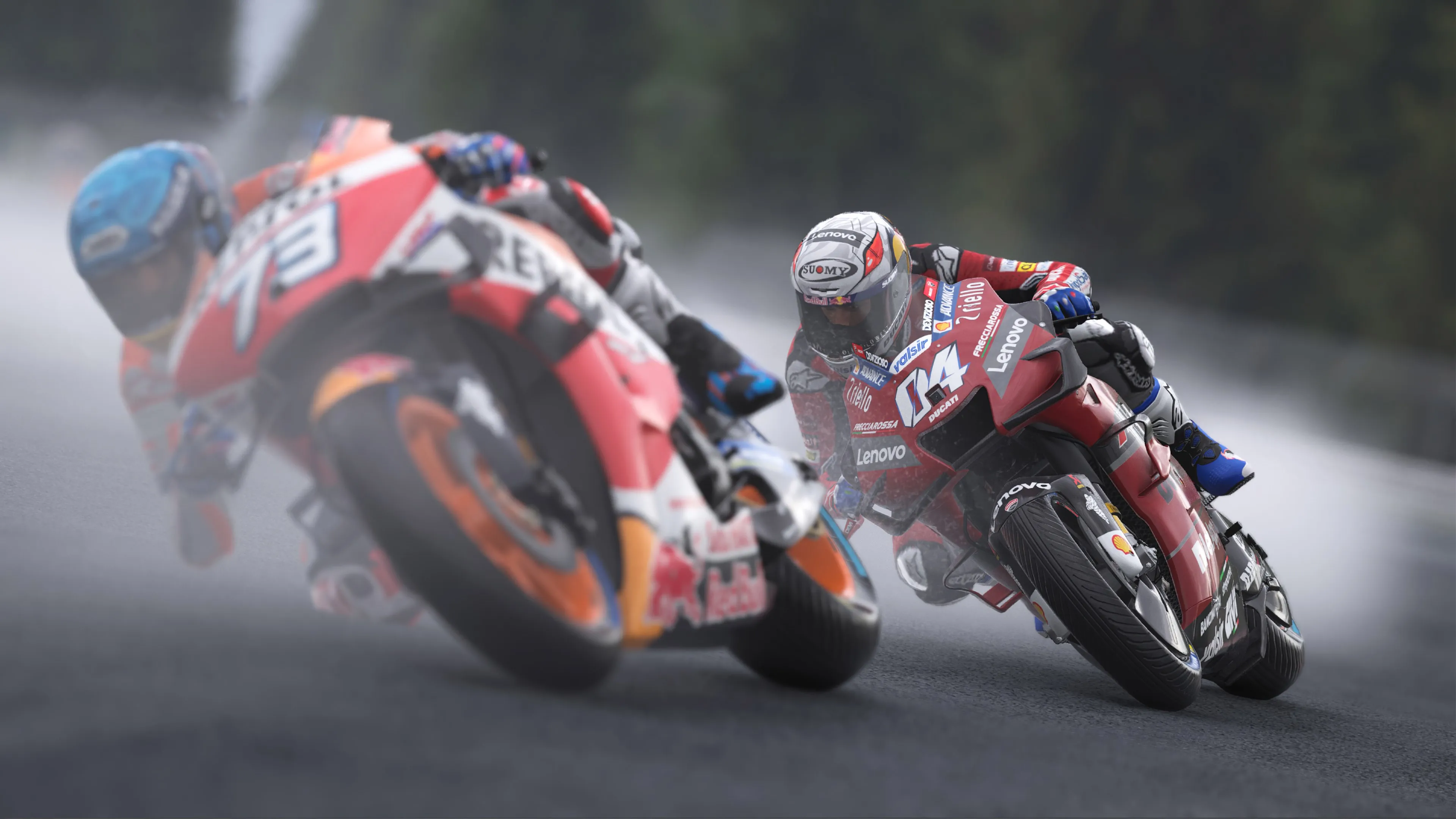 Ключ MotoGP™20 Xbox One X|S & Xbox Series X|S [Цифровой Код]