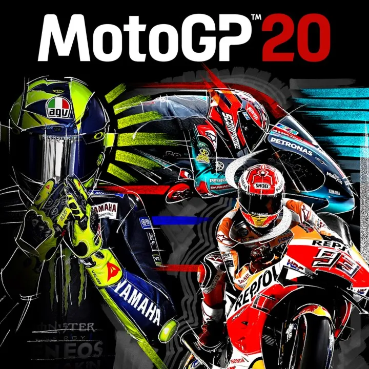 Ключ MotoGP™20 Xbox One X|S & Xbox Series X|S [Цифровой Код]