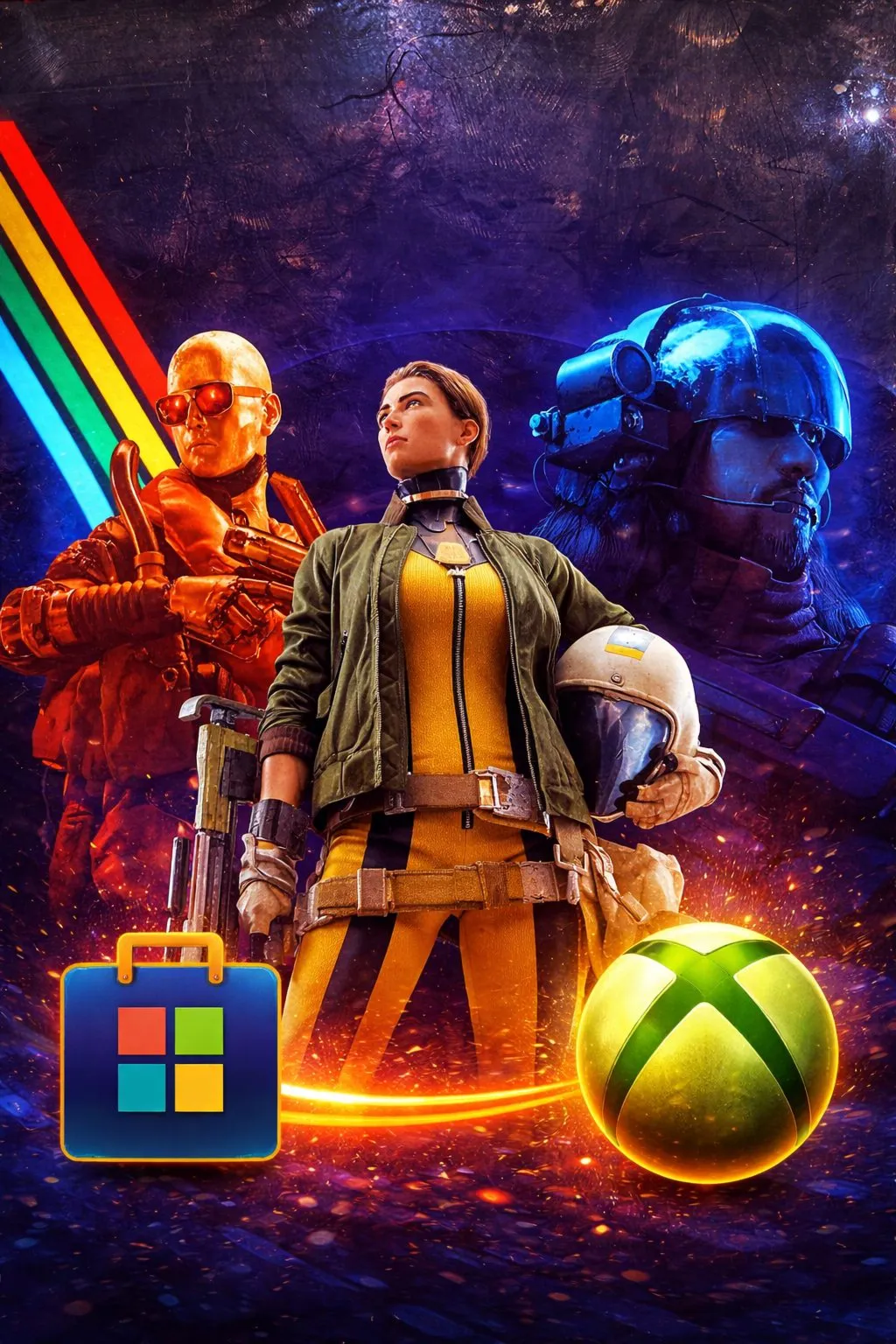 ARC RAIDERS (ПК) – Учетная запись Microsoft Store | Полный доступ