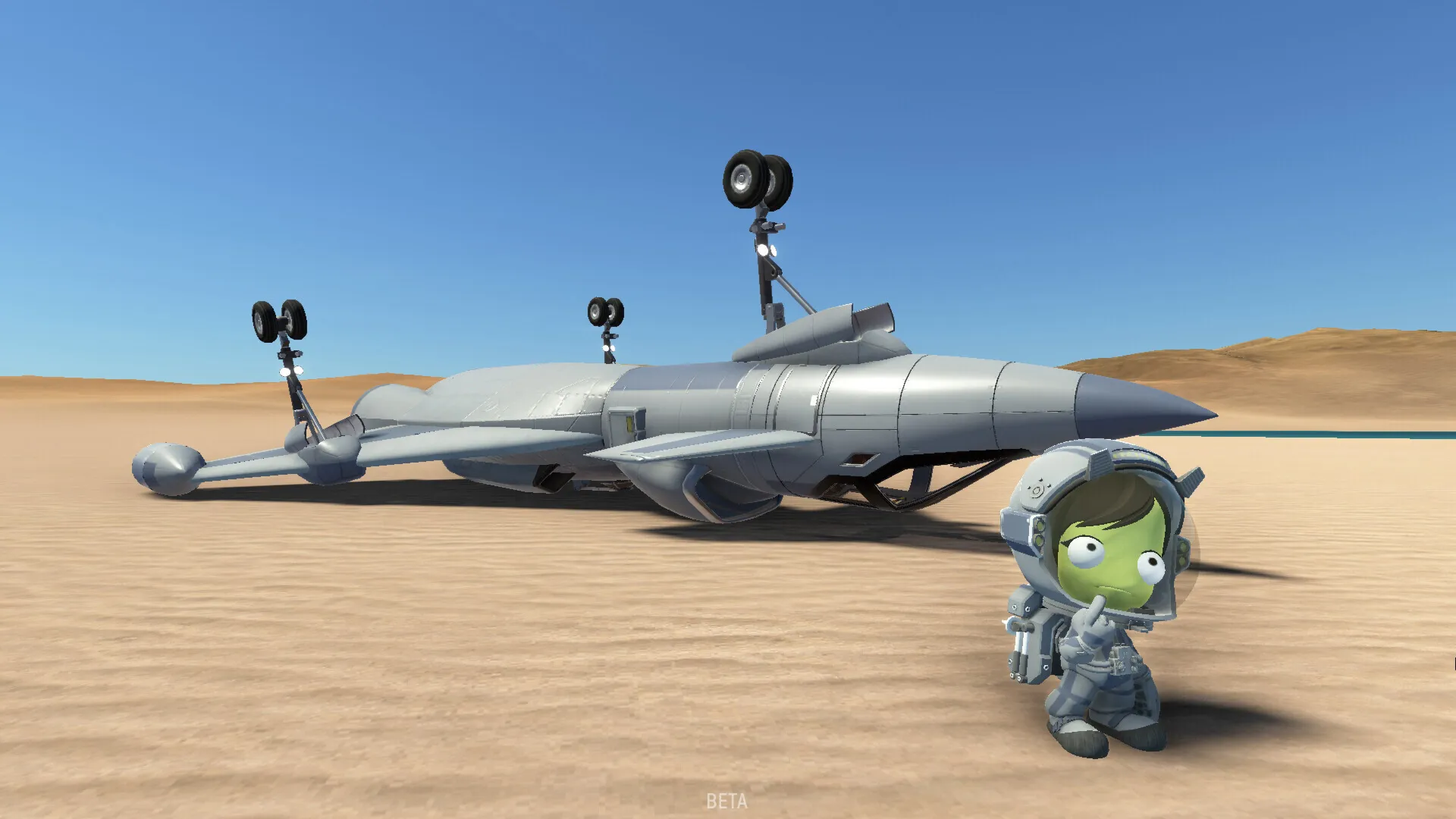 Kerbal Space Program 2 / STEAM GIFT / Выбор стран - irongamers.ru