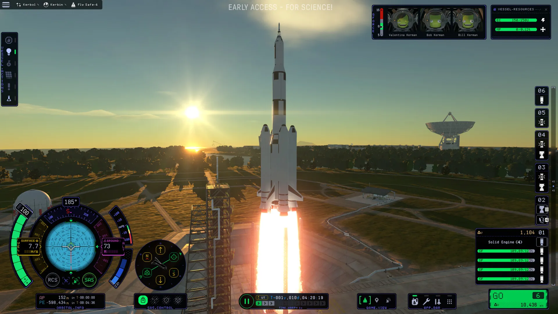 Kerbal Space Program 2 / STEAM GIFT / Выбор стран - irongamers.ru