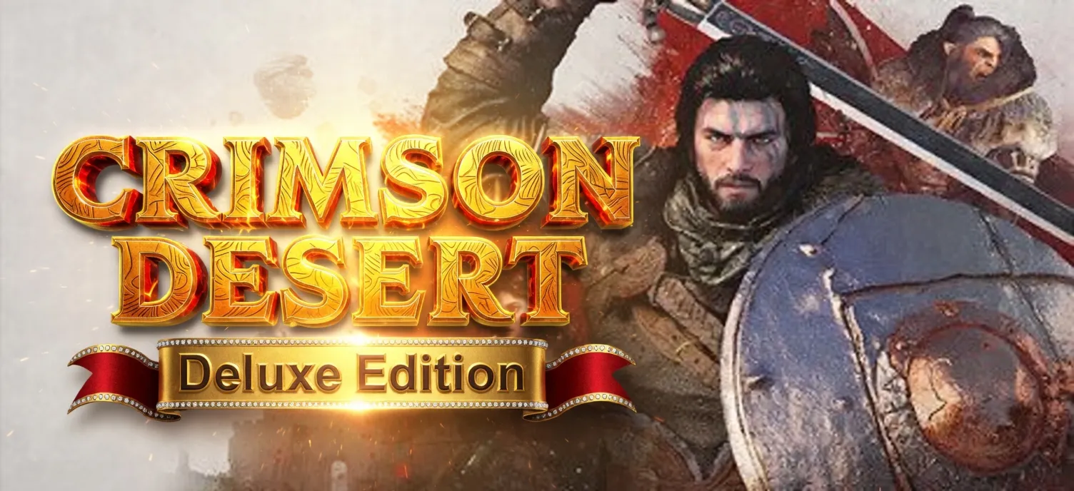 Crimson Desert Deluxe Edition Steam Offline - irongamers.ru