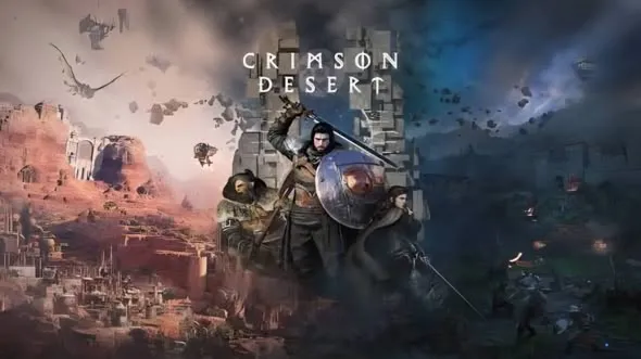 Crimson desert + over 1500 games