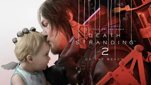 death stranding 2 + over 1500 games