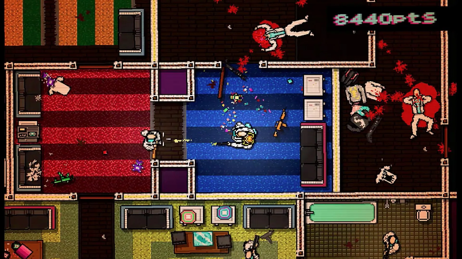 🎮 ✅ HOTLINE MIAMI XBOX SERIES X|S🔑 КЛЮЧ USA ЛИЦЕНЗИЯ