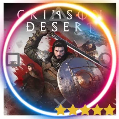 💠 Crimson Desert (PS5/RU) (Аренда от 7 дней)