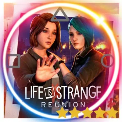 💠 Life is Strange: Reunion (PS5/RU) П3 - Активация