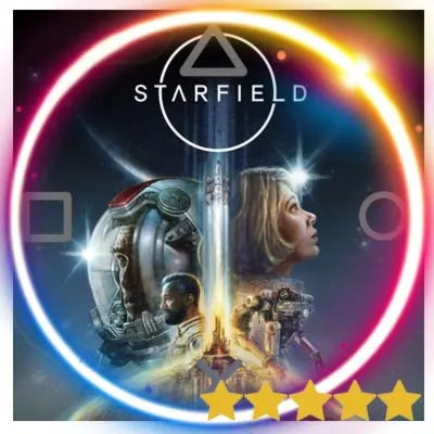 💠 Starfield (PS5/EN) (Аренда от 7 дней)