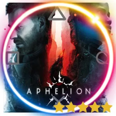 💠 Aphelion (PS5/RU) П3 - Активация
