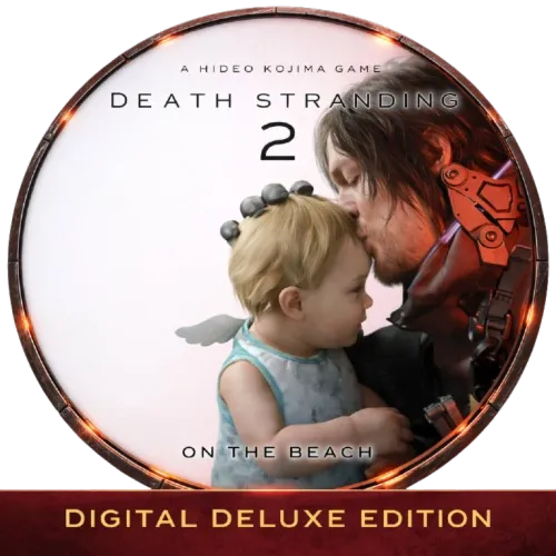 DEATH STRANDING 2: ON THE BEACH - Digital Deluxe Edition +DLC ® Steam (GLOBAL) - irongamers.ru