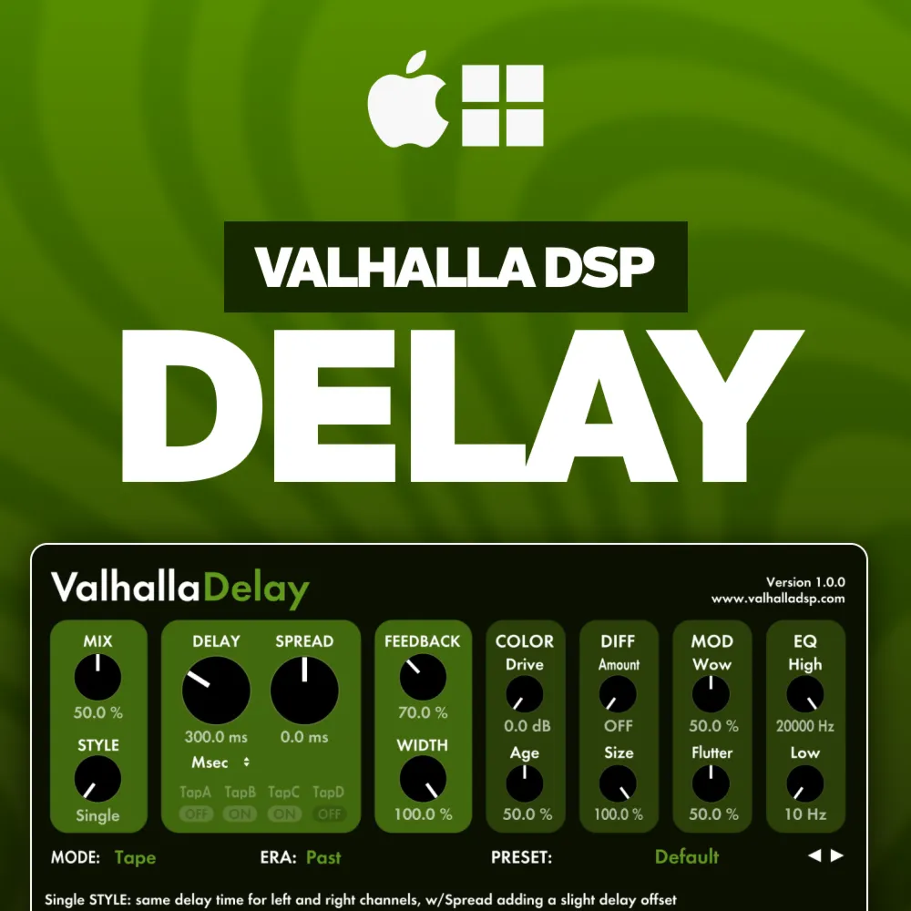 Valhalla DSP Bundle [ЛИЦЕНЗИЯ] Автовыдача