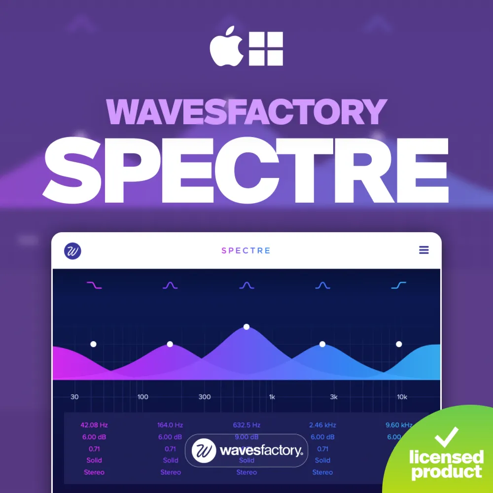Wavesfactory Spectre [ЛИЦЕНЗИЯ] Автовыдача